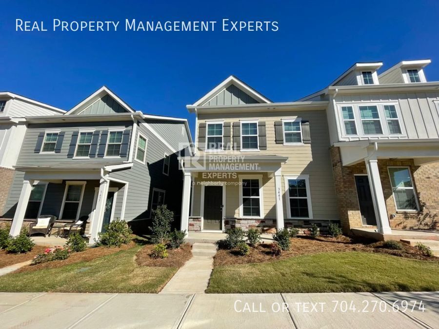 Primary Photo - New Construction End Unit Townhouse!