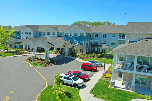 Aerial Photo - Willow Creek