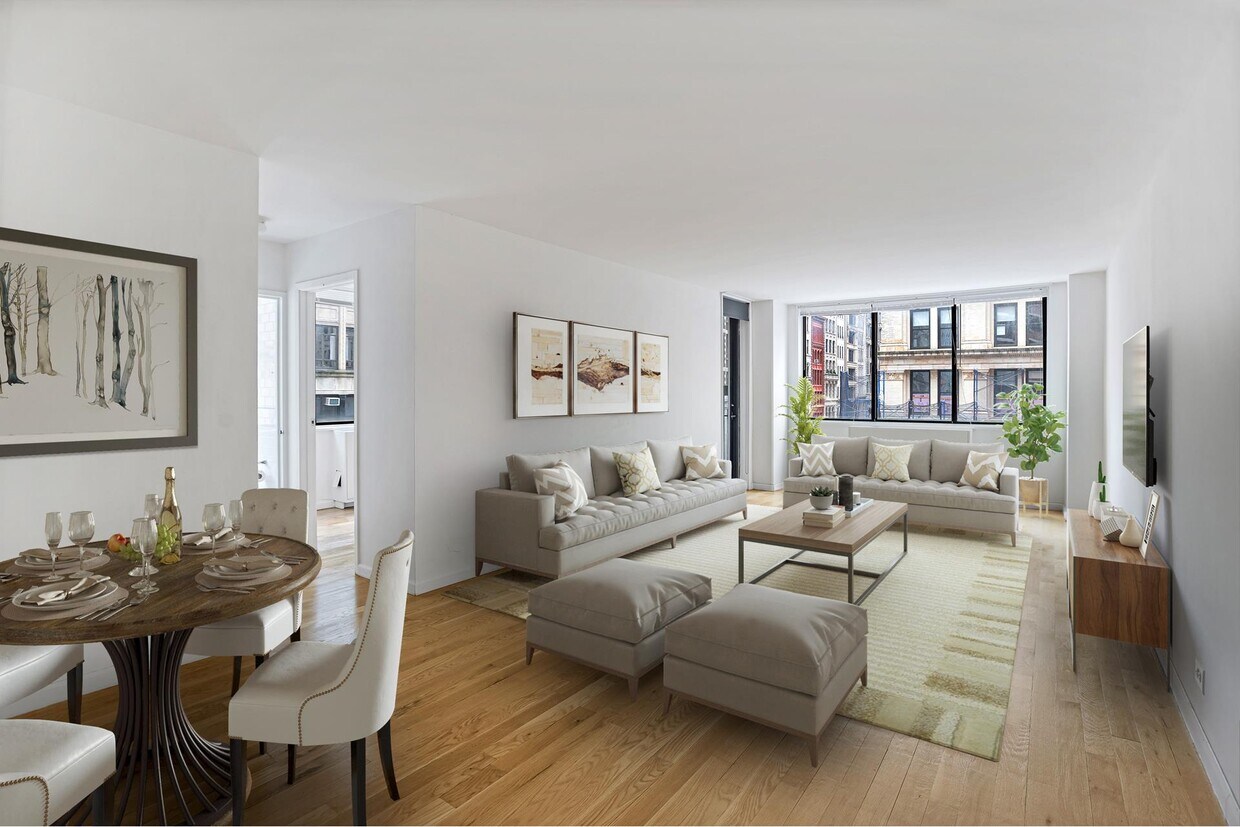 300 Mercer St Unit 5E, New York, NY 10003 Condo for Rent in New York, NY