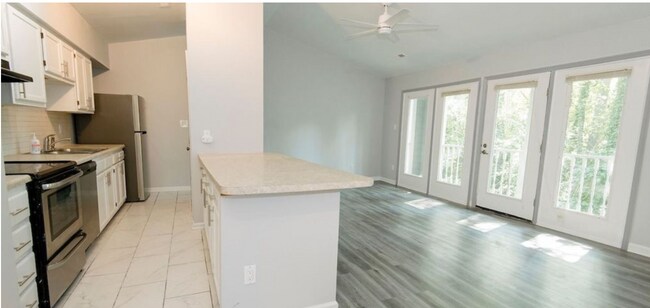 Open Kitchen/Living Room - 1311 Park Glen Dr