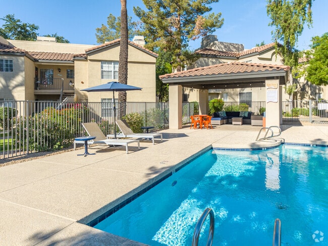 Pool - The Palms