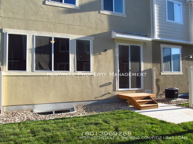 Building Photo - Lehi 3 bed Townhome near Thanksgiving Point