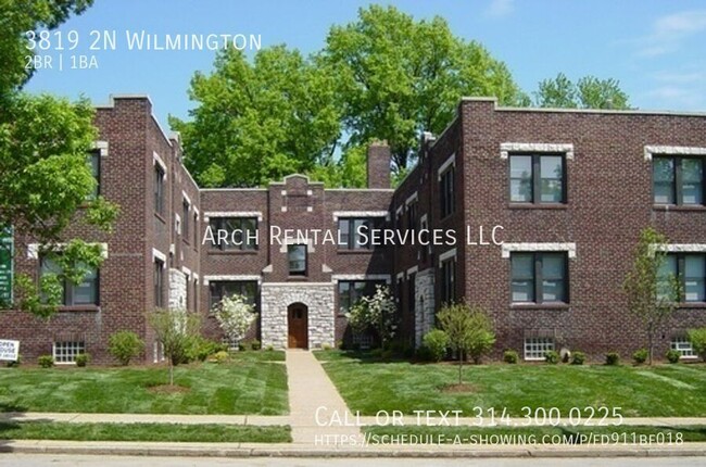 Foto del edificio - Updated 2B 2b charming Carondelet Park Apa...