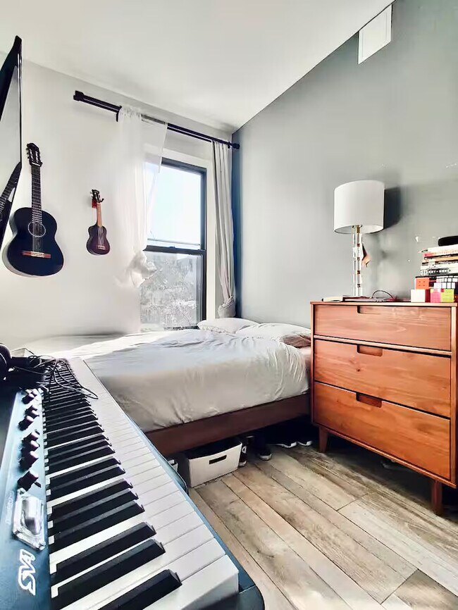 Foto del edificio - Large HDTV Room, AC, 15 min to Manhattan #125