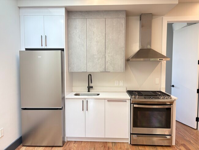 Unidad 2 - 604 Palisade Ave