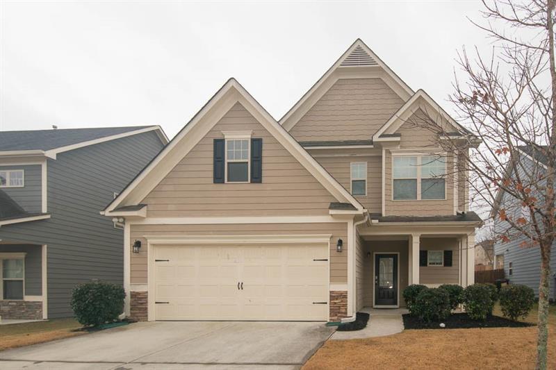 30 Teramont Ct, Dallas, GA 30132 House for Rent in Dallas, GA