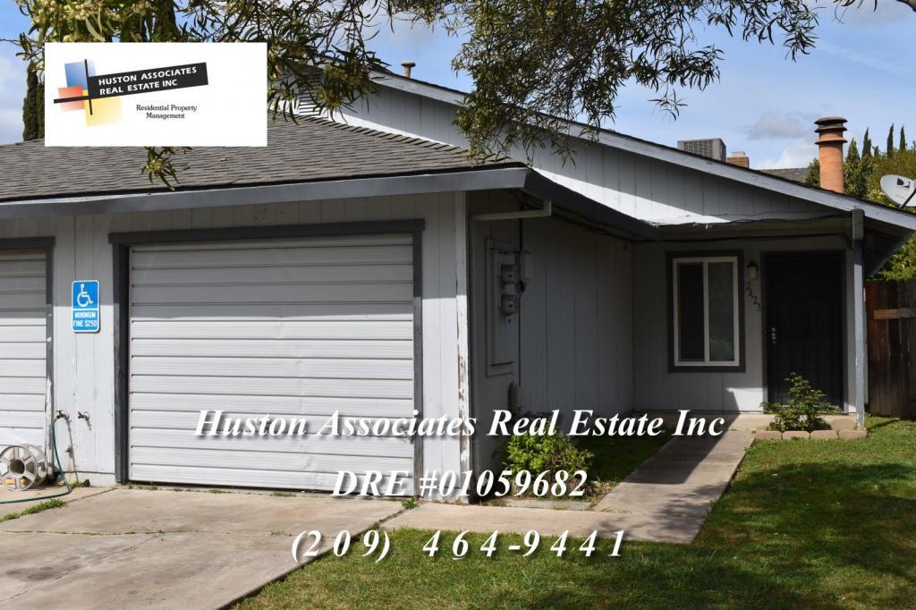 Primary Photo - 2423 Burlington Place, Stockton