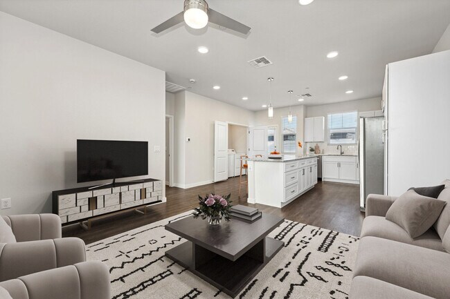 Touchstone at South Mountain — floor plan photo - Touchstone at South Mountain