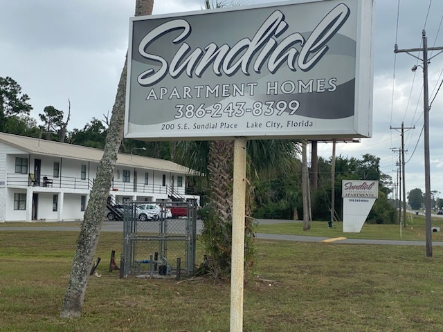 Foto del edificio - Sundial Apartments