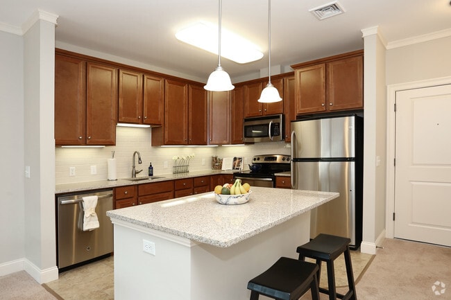 Interior Photo - Mill Commons Apartments