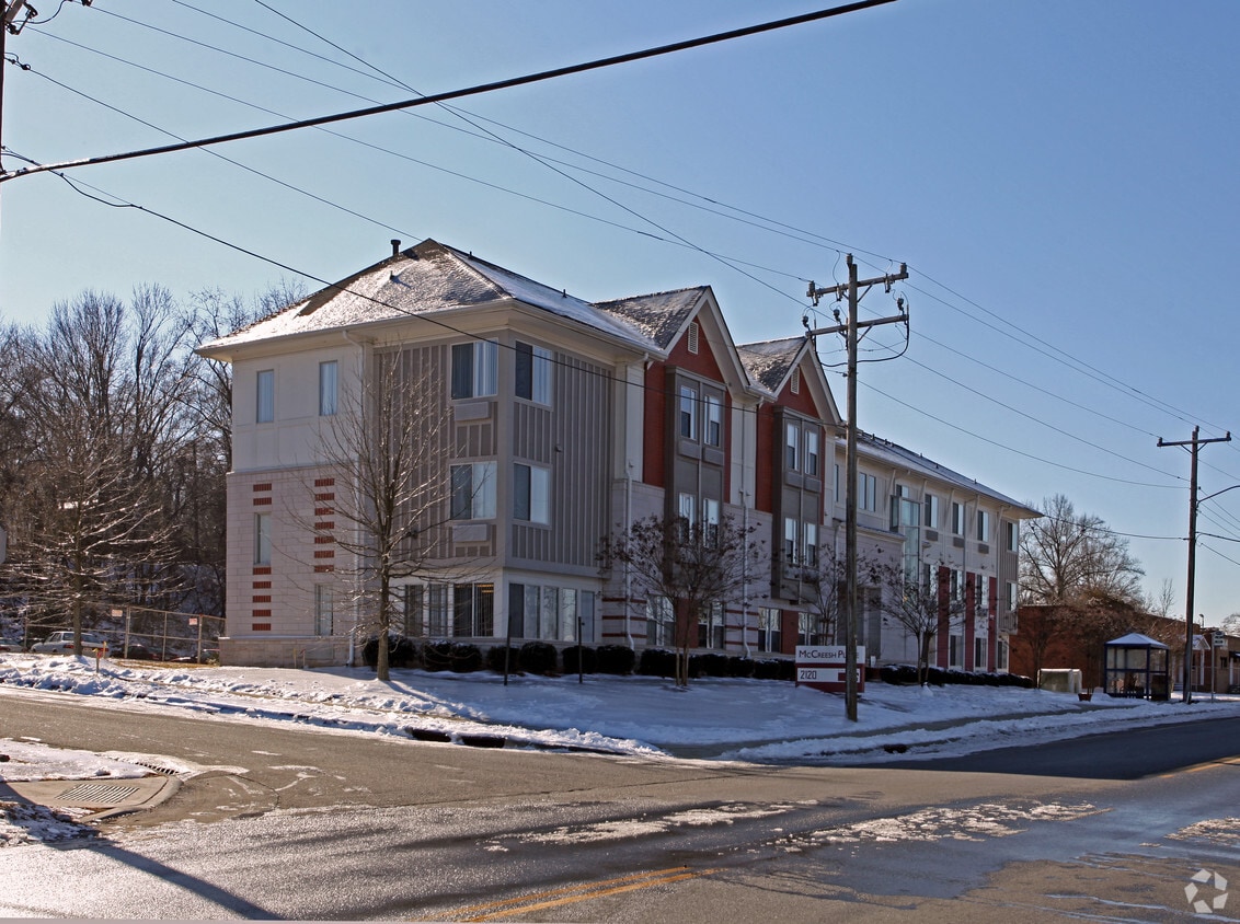 Primary Photo - McCreesh Place