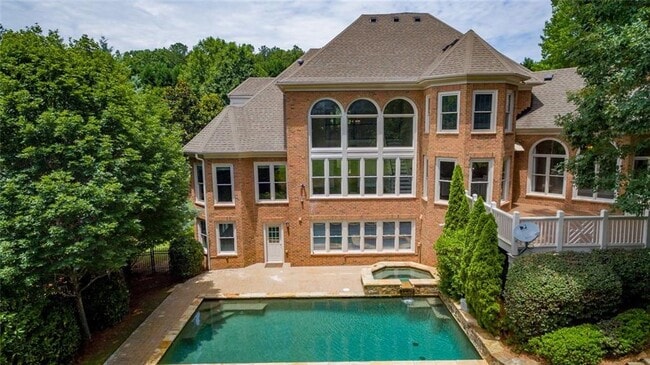 Foto del edificio - 3320 Moye Trail