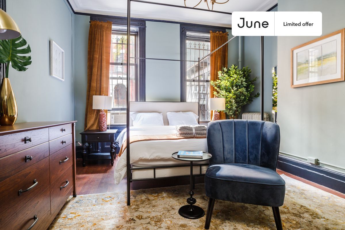 Private bedroom in 4 bed/1 bath Home Condo for Rent in New York City