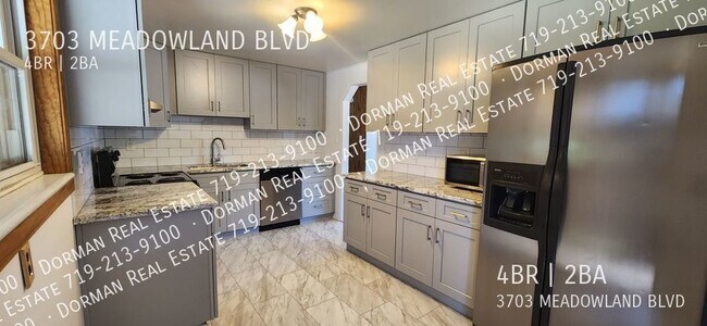 Foto del edificio - 3703 Meadowland Blvd