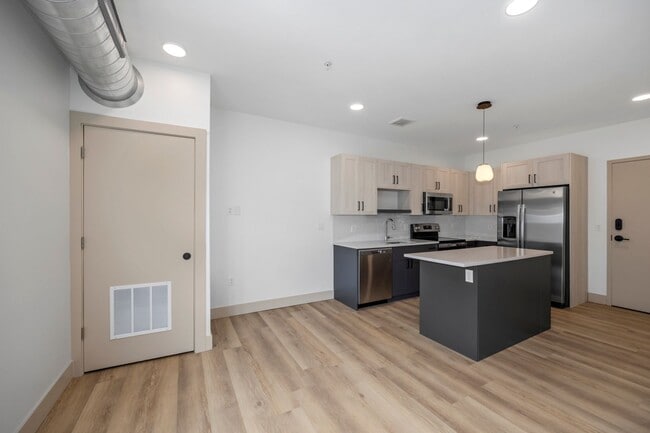 Interior Photo - The Jordan