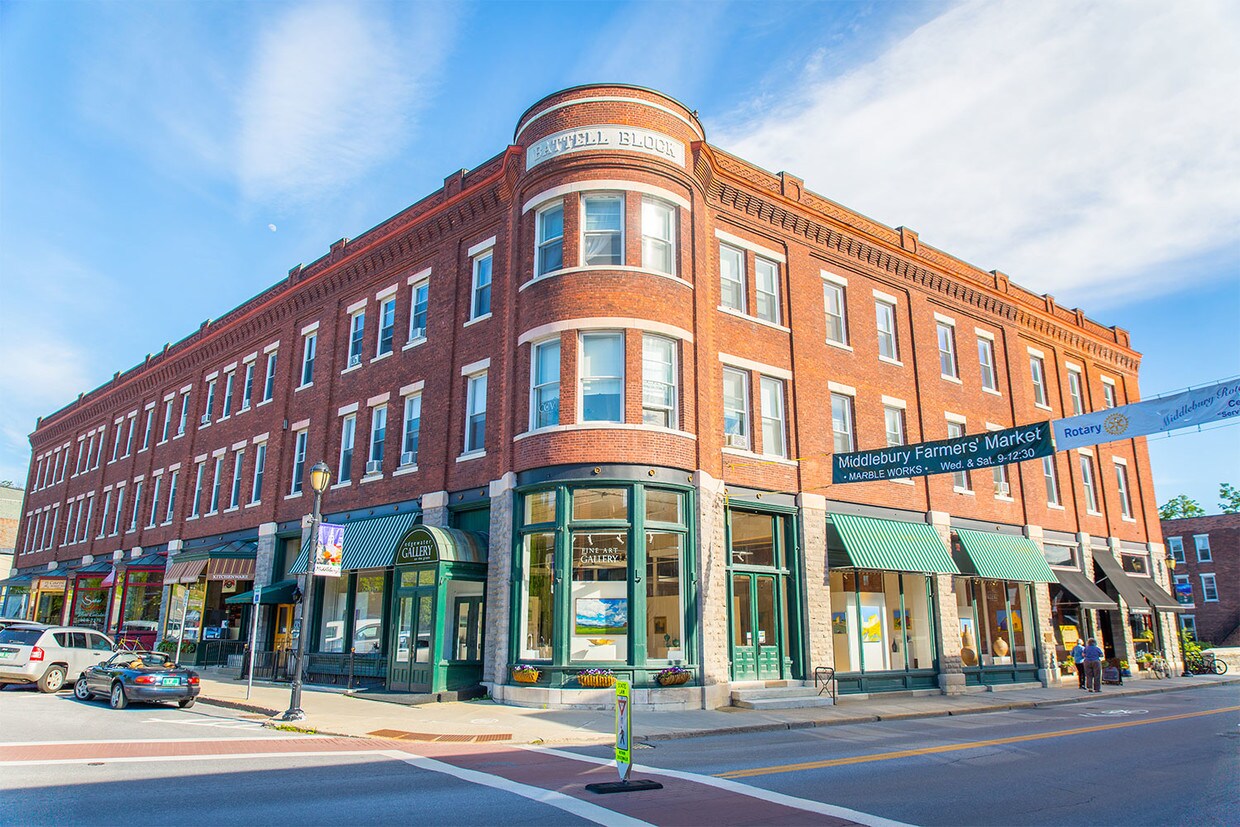 10 Merchants Row Unit 205, Middlebury, VT 05753 Apartment for Rent in