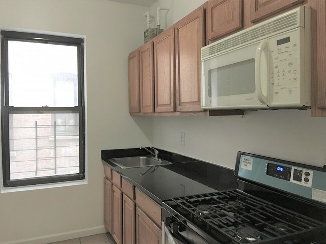 Foto del edificio - 552 W 184th St