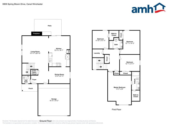 Building Photo - 6909 Spring Bloom Dr