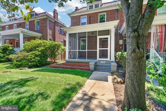 Building Photo - 4130 Military Rd NW