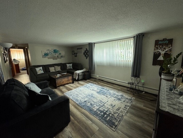 Sala de estar - Mansard Apartments