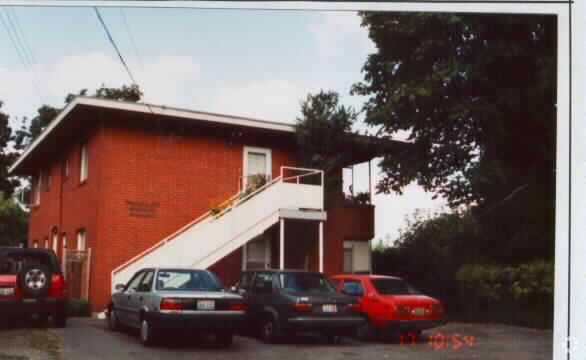 Primary Photo - Columbia View Apartments