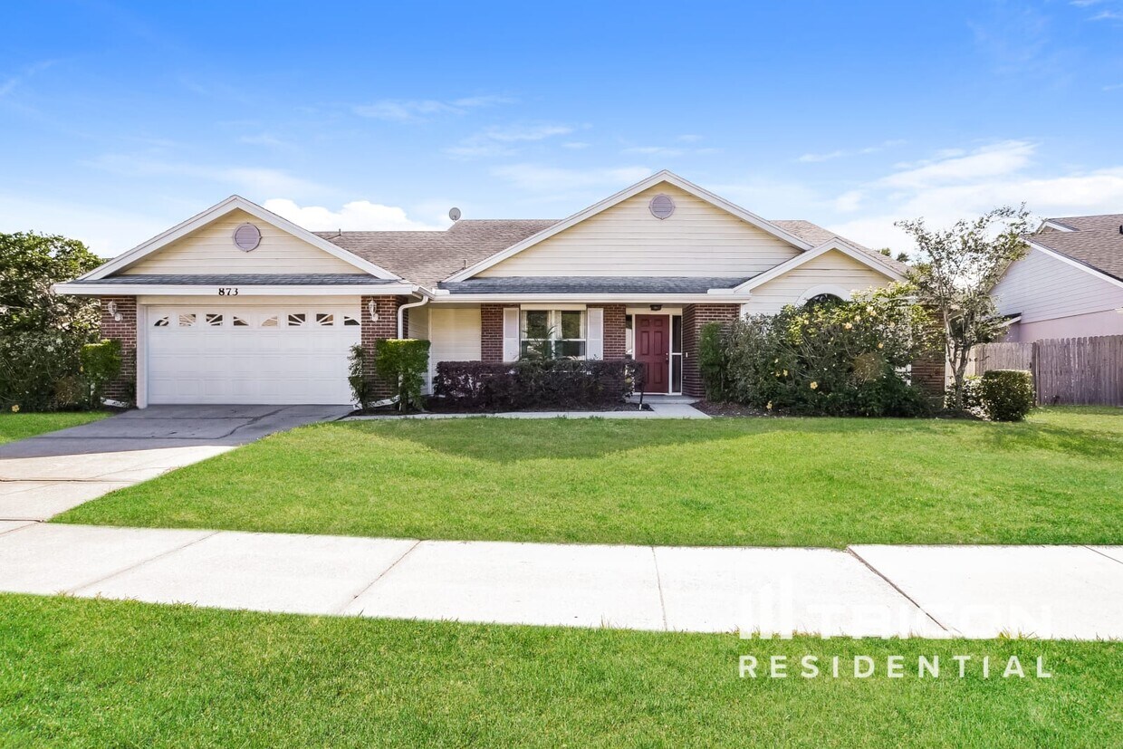Foto principal - 873 Silversmith Cir
