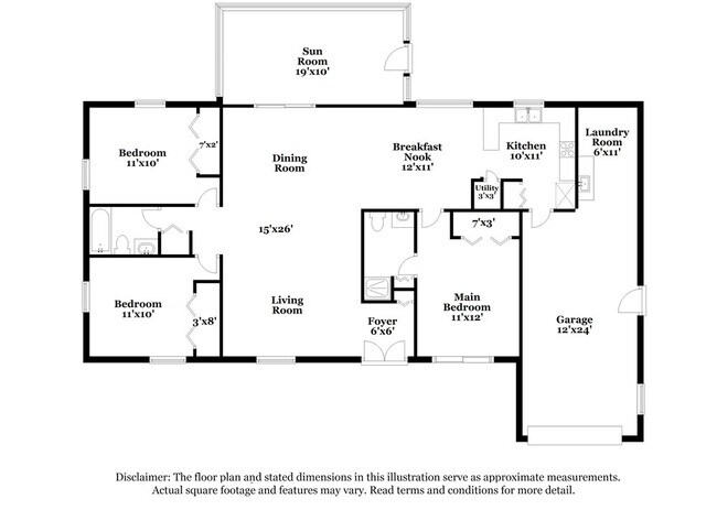 Foto del edificio - 2141 Kendall Ct