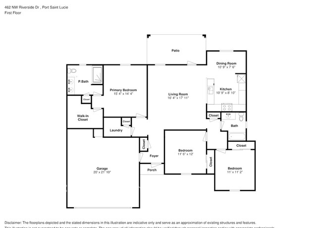 Foto del edificio - 462 NW Riverside Dr