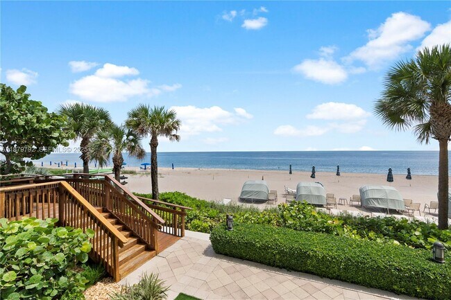 Foto del edificio - 3550 Galt Ocean Dr