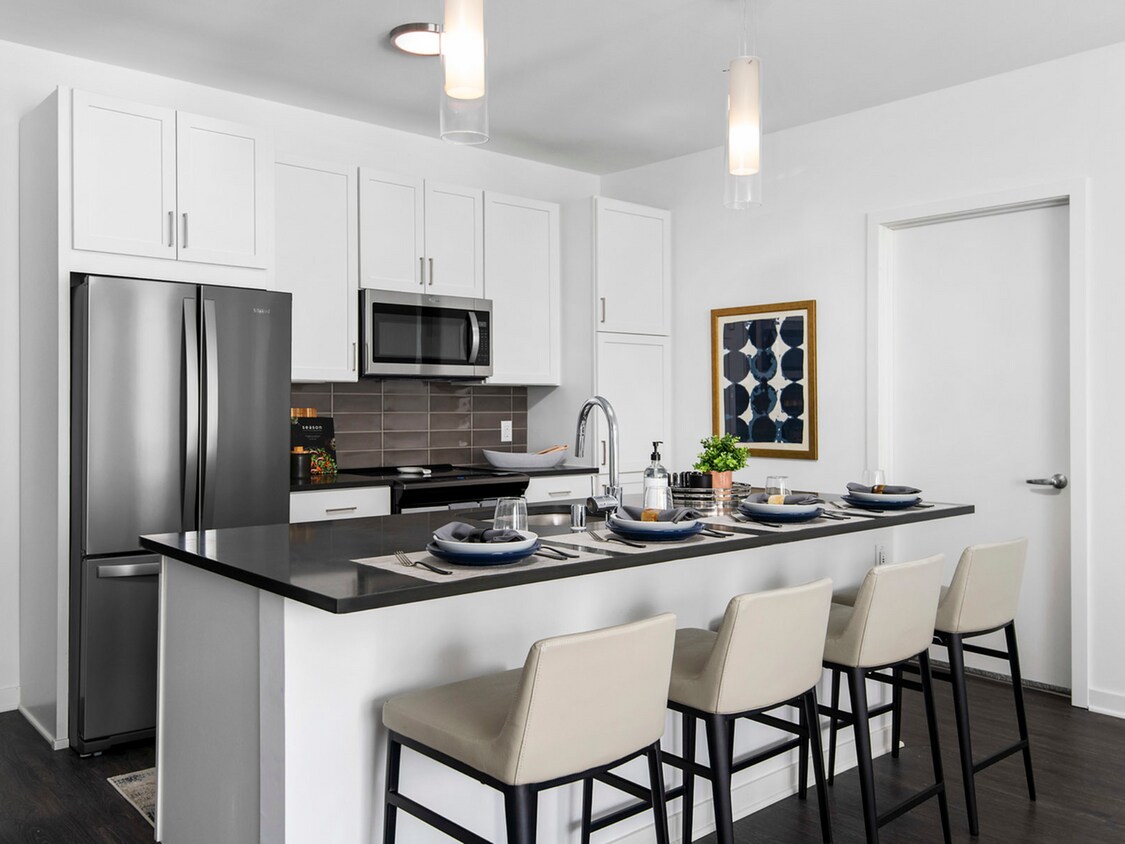 Parterre At Emerald Row Apartments Oak Creek Wi Apartments Com