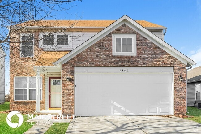 Building Photo - 2806 Lullwater Ln