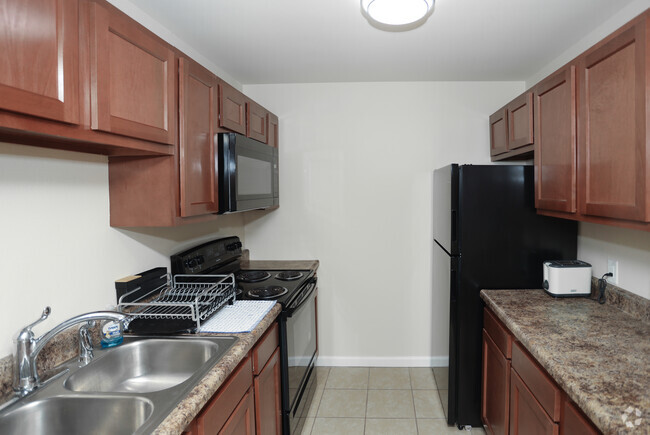 1BR, 1BA - 424 Lofts