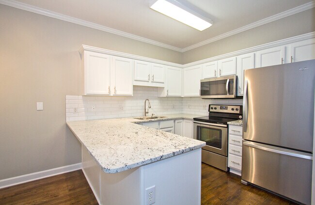 kitchen - 2651 Mellow Field Dr