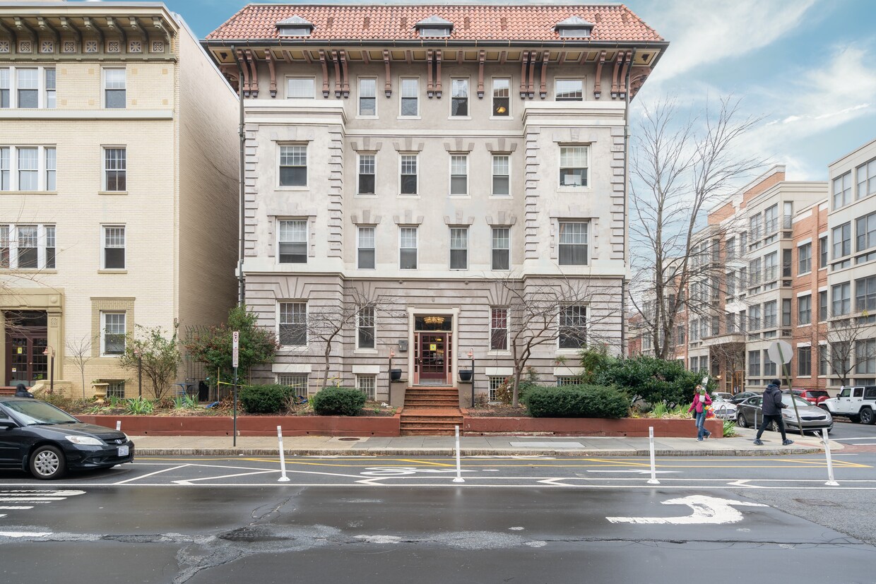 Building - 1332 15th Street NW