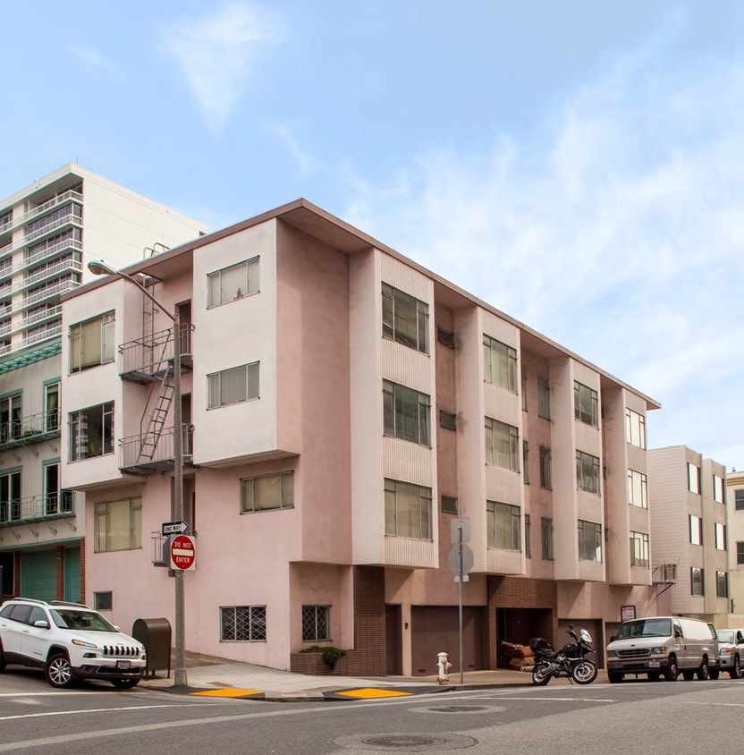 2250 Buchanan St, San Francisco, CA 94115 Apartments San Francisco