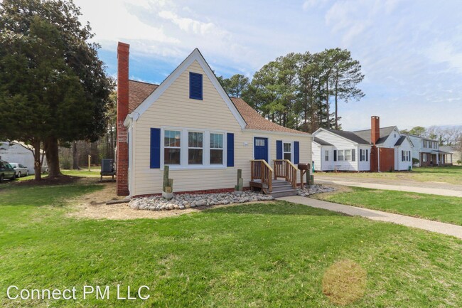 Building Photo - 3 br, 2 bath House - 1036 Poquoson Ave