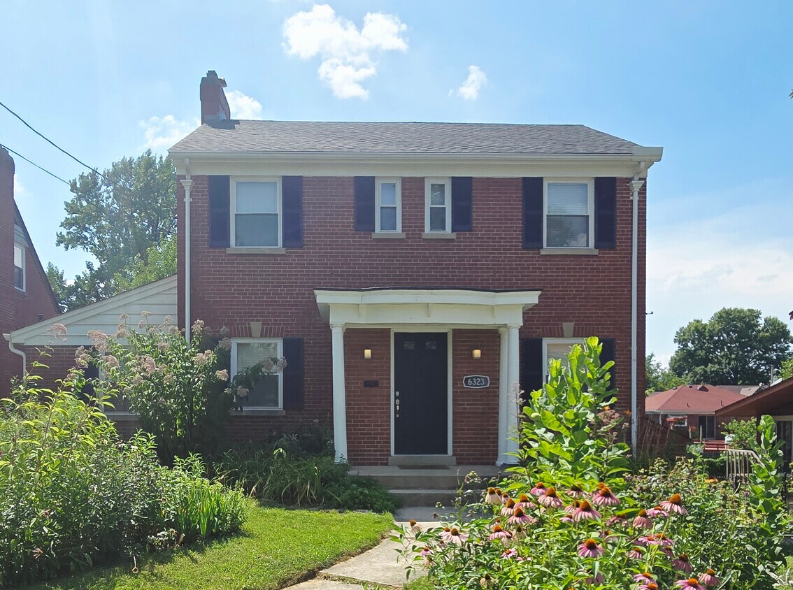 Front of House - 6323 Heitzler Ave