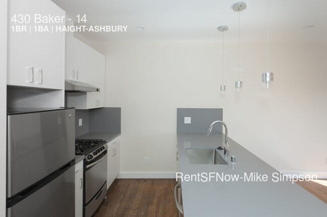 Foto del edificio - 430 Baker St