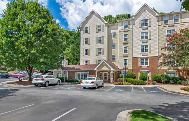 Exterior - Extended Stay America Atlanta-Northlake