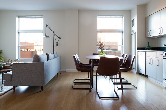 Foto del edificio - 609 Albany St