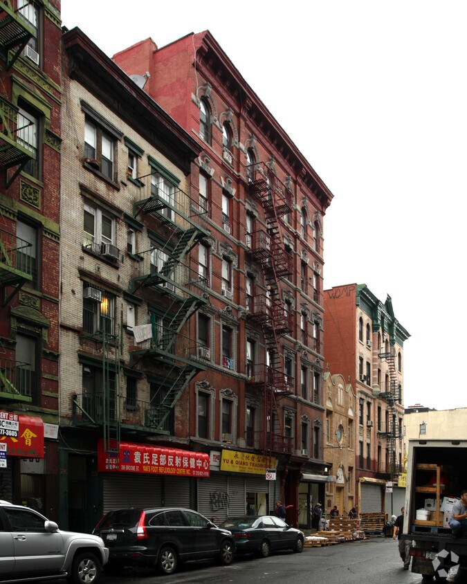 282 - 284 Broome St - 282-284 Broome St