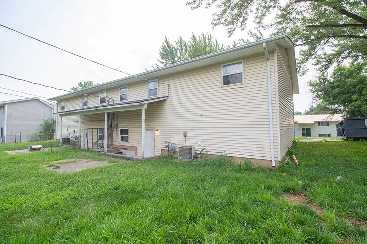 Foto del edificio - 7304 N Moberly Dr