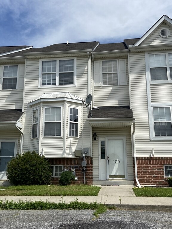 105 Bonnybrook Rd, Middletown, DE 19709 Townhome Rentals in