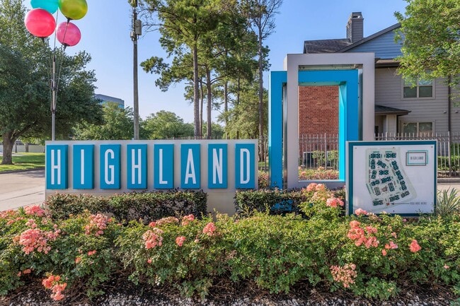 Foto del edificio - Highland Apartments