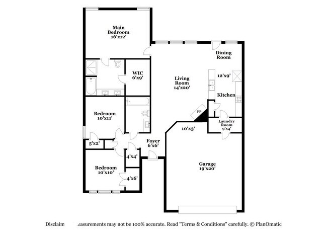 Building Photo - 3408 Lasso Rd