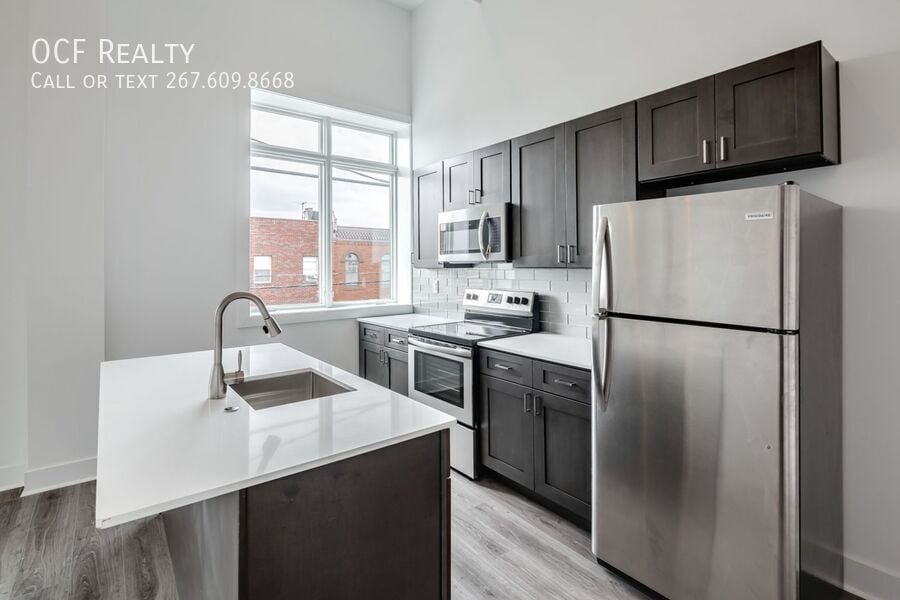 Primary Photo - One Bed West Passyunk Luxury Apartment
