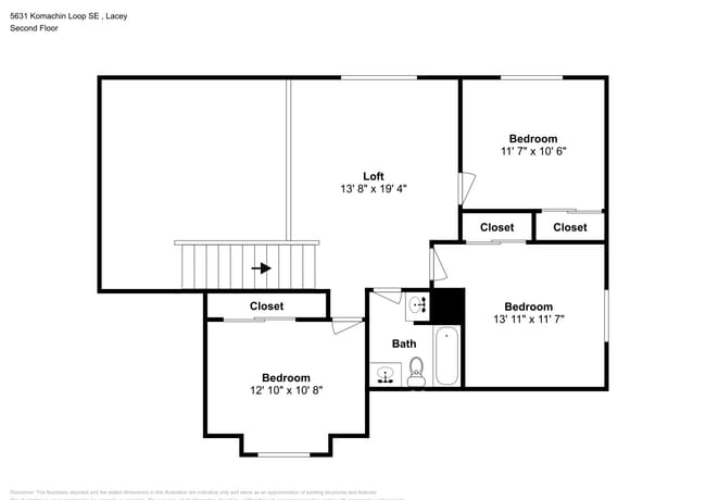 Building Photo - 5631 Komachin Loop SE