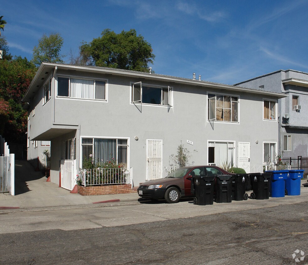 953 North Vendome Apartments in Los Angeles, CA