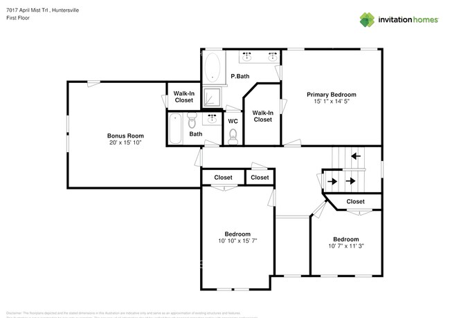 Foto del edificio - 7017 April Mist Trail