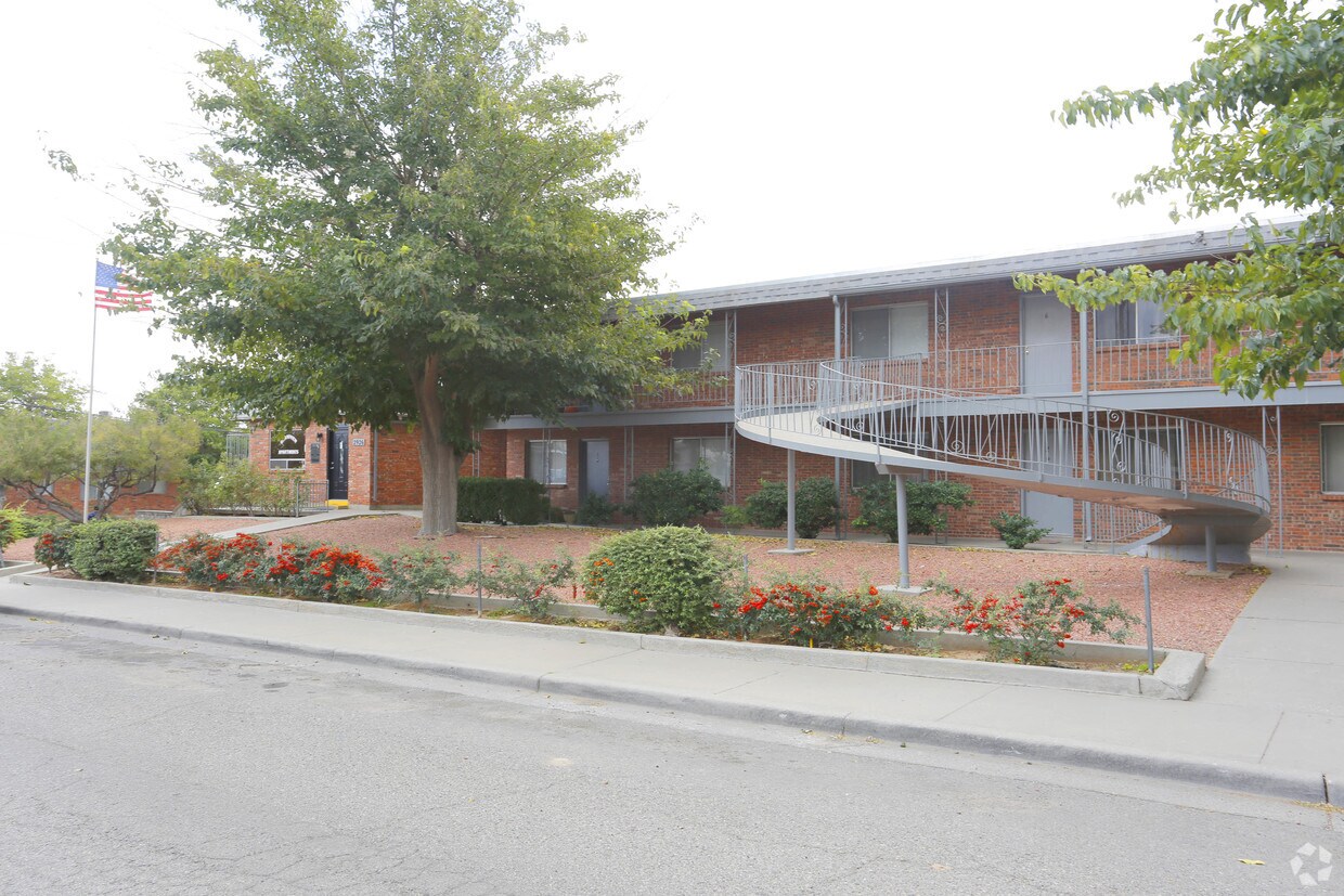 Grandview Apartments Alquileres en El Paso, TX